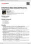 Digitální booklet (A4) Schumann & Elgar: Piano Quintets [Live]