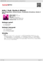 Digitální booklet (A4) Julie ( Feat. Rusha & Blizza)