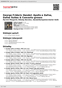 Digitální booklet (A4) George Frideric Handel: Apollo e Dafne, Dafne Suites & Concerto grosso