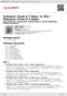 Digitální booklet (A4) Schubert: Octet in F Major, D. 803 / Widmann: Octet in F Major