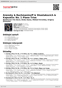 Digitální booklet (A4) Arensky & Rachmaninoff & Shostakovich & Kapustin: No. 1 Piano Trios
