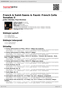 Digitální booklet (A4) Franck & Saint-Saens & Fauré: French Cello Sonatas II