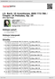 Digitální booklet (A4) J.S. Bach: 15 Inventiones, BWV 772-786 / Chopin: 24 Préludes, Op. 28
