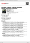 Digitální booklet (A4) Fuchs & Brahms: Clarinet Quintets
