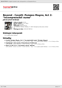 Digitální booklet (A4) Beyond - Cavalli: Pompeo Magno, Act 2: "Incomprensibil nume"