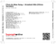 Zadní strana obalu CD Chun Jia New Song + Greatest Hits [China Version]