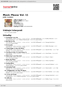 Digitální booklet (A4) Music Please Vol. 11