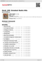 Digitální booklet (A4) Hank 100: Greatest Radio Hits