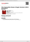 Digitální booklet (A4) The Impossible Dream (Single Version) [2023 Remaster]