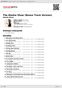 Digitální booklet (A4) The Alesha Show (Bonus Track Version)