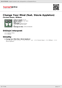 Digitální booklet (A4) Change Your Mind (feat. Stevie Appleton)