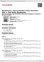 Digitální booklet (A4) Beethoven: The Complete Violin Sonatas, Vol. I; The Violin Romances