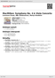 Digitální booklet (A4) MacMillan: Symphony No. 4 & Viola Concerto