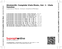 Zadní strana obalu CD Hindemith: Complete Viola Music, Vol. 1 – Viola Sonatas