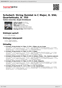 Digitální booklet (A4) Schubert: String Quintet in C Major, D. 956; Quartettsatz, D. 703