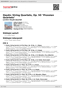 Digitální booklet (A4) Haydn: String Quartets, Op. 50 "Prussian Quartets"