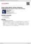 Digitální booklet (A4) Virgo [King Britt's Sirius B Remix]