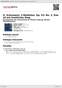 Digitální booklet (A4) G. Schumann: 3 Motetten, Op. 52: No. 2, Das ist ein kostliches Ding