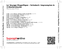 Zadní strana obalu CD Le Voyage Magnifique – Schubert: Impromptus & 3 Klavierstucke