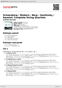 Digitální booklet (A4) Schoenberg / Webern / Berg / Zemlinsky / Apostel: Complete String Quartets