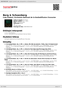 Digitální booklet (A4) Berg & Schoenberg