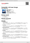Digitální booklet (A4) Tomoshibi -10 Cover Songs-