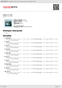 Digitální booklet (A4) 하모니 인 모션