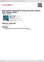 Digitální booklet (A4) Alexandrie Alexandra (Greg Cerrone Classic Mix) [Radio Edit]