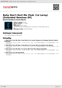 Digitální booklet (A4) Baby Don't Hurt Me (feat. Coi Leray) [Extended Remixes EP]