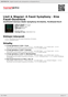 Digitální booklet (A4) Liszt & Wagner: A Faust Symphony - Eine Faust-Ouvertüre