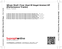 Zadní strana obalu CD Whom Shall I Fear (God Of Angel Armies) EP [Performance Tracks]