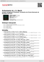Digitální booklet (A4) Schumann & J. S. Bach