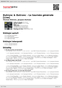 Digitální booklet (A4) Dutronc & Dutronc - La tournée générale [Live]