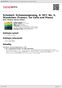 Digitální booklet (A4) Schubert: Schwanengesang, D. 957: No. 4, Standchen (Transcr. for Cello and Piano)