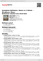 Digitální booklet (A4) Vaughan Williams: Mass in G Minor – Bingham: Mass