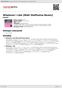 Digitální booklet (A4) Whatever I Like [Matt Steffanina Remix]