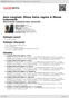 Digitální booklet (A4) Jean Langlais: Missa Salve regina & Messe solennelle