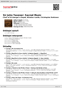 Digitální booklet (A4) Sir John Tavener: Sacred Music