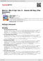 Digitální booklet (A4) Nick Jr. Mix It Up! Vol. 6 – Dance All Day [The Remixes]