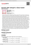 Digitální booklet (A4) Durrell: Zlatí netopýři a růžoví holubi