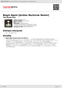 Digitální booklet (A4) Begin Again [Jordan Nocturne Remix]