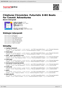 Digitální booklet (A4) Chiptune Chronicles: Futuristic 8-Bit Beats for Cosmic Adventures
