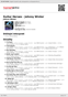 Digitální booklet (A4) Guitar Heroes - Johnny Winter