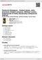 Digitální booklet (A4) Pastoral Dialogues - Robert Jones, John Dowland, Robert Johnson, William Lawes, Sigismondo D'India [Australian Eloquence Digital]