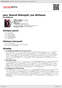 Digitální booklet (A4) Jazz 'Round Midnight: Joe Williams
