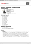 Digitální booklet (A4) Johnny Hallyday Symphonique