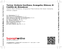 Zadní strana obalu CD Turina: Sinfonia Sevillana; Evangelio; Ritmos; El Castillo de Almodovar