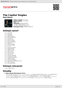 Digitální booklet (A4) The Capitol Singles