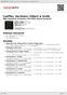 Digitální booklet (A4) Loeffler, Gershwin, Gilbert & Grofé