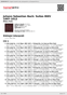 Digitální booklet (A4) Johann Sebastian Bach: Suites Bwv 1007-1012